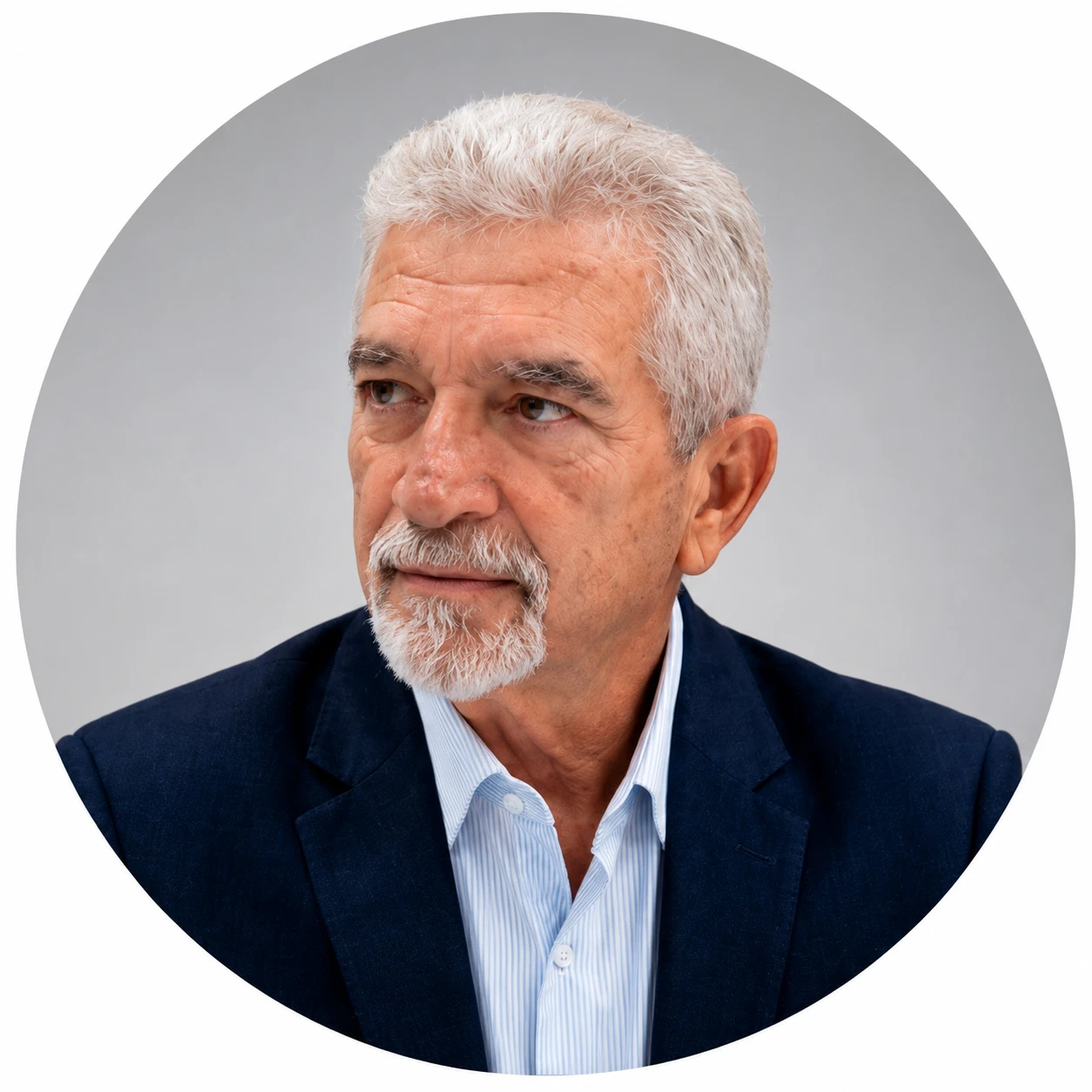 Engenheiro Civil Carlos Alberto de Souza - Responsável Técnico da ISR Serviços de Engenharia